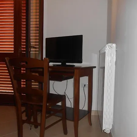 Agriturismo La Casetta Фермерский дом