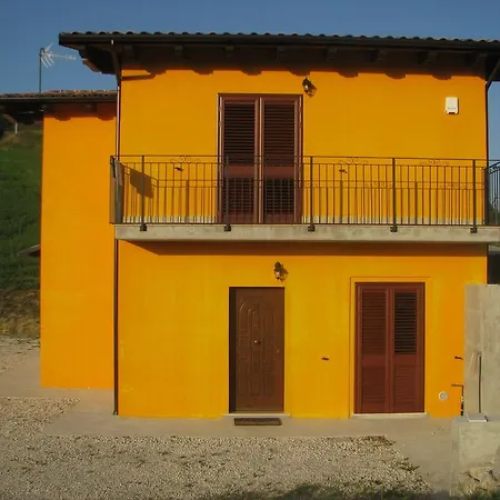 Agriturismo La Casetta Lantgård