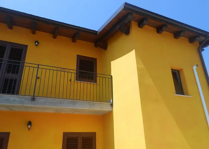 Фермерский дом Agriturismo La Casetta Tossicia