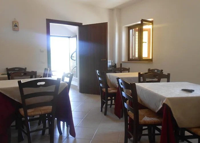 Agriturismo La Casetta Lantgård