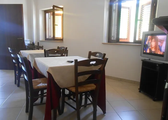 Agriturismo La Casetta *