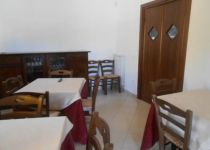 Agriturismo La Casetta * Tossicia