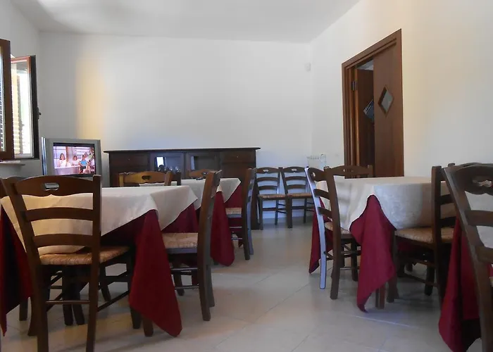 Agriturismo La Casetta Tossicia