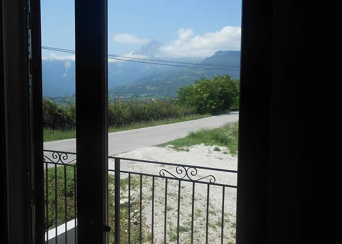 Фермерский дом Agriturismo La Casetta Tossicia