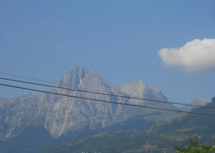 Agriturismo La Casetta Lantgård *