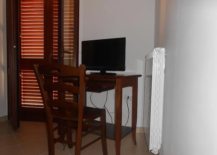 Agriturismo La Casetta Фермерский дом