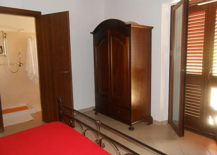 Фермерский дом Agriturismo La Casetta *