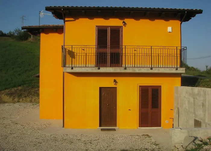 Agriturismo La Casetta Lantgård