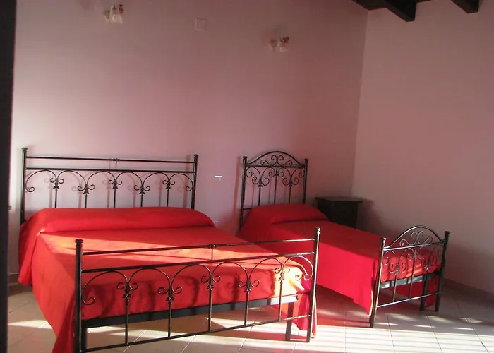 Agriturismo La Casetta *