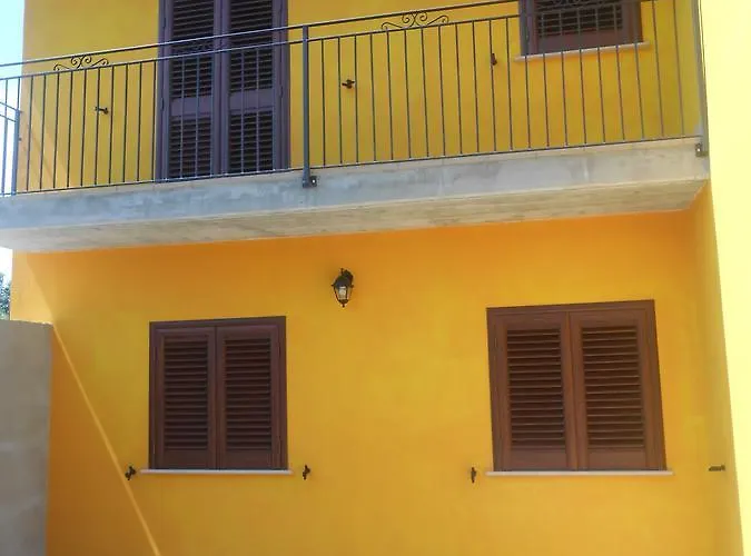 Agriturismo La Casetta Фермерский дом